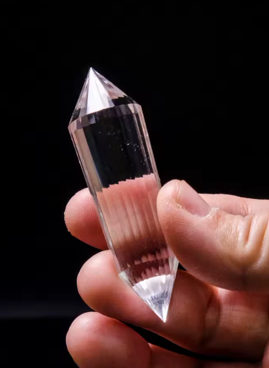 24-Facet Vogel Crystals